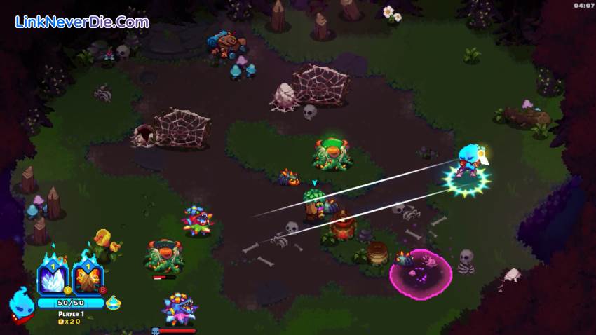 Hình ảnh trong game Ember Knights (screenshot) Hình ảnh trong game Ember Knights (screenshot)