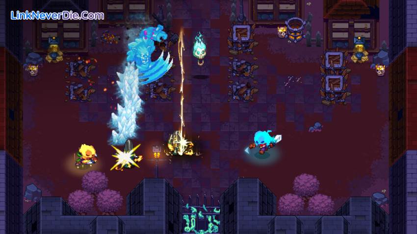 Hình ảnh trong game Ember Knights (screenshot) Hình ảnh trong game Ember Knights (screenshot)