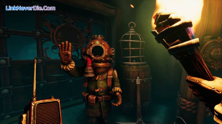 Hình ảnh trong game We Were Here Forever (screenshot) Hình ảnh trong game We Were Here Forever (screenshot)
