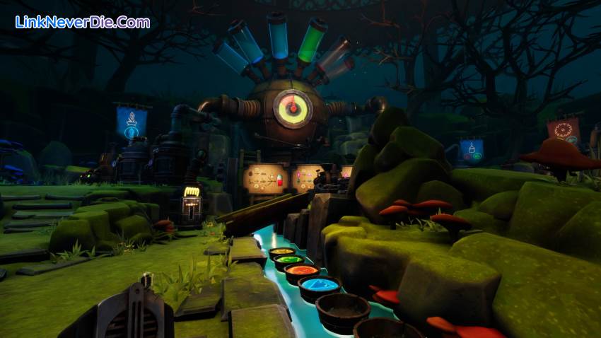 Hình ảnh trong game We Were Here Forever (screenshot) Hình ảnh trong game We Were Here Forever (screenshot)