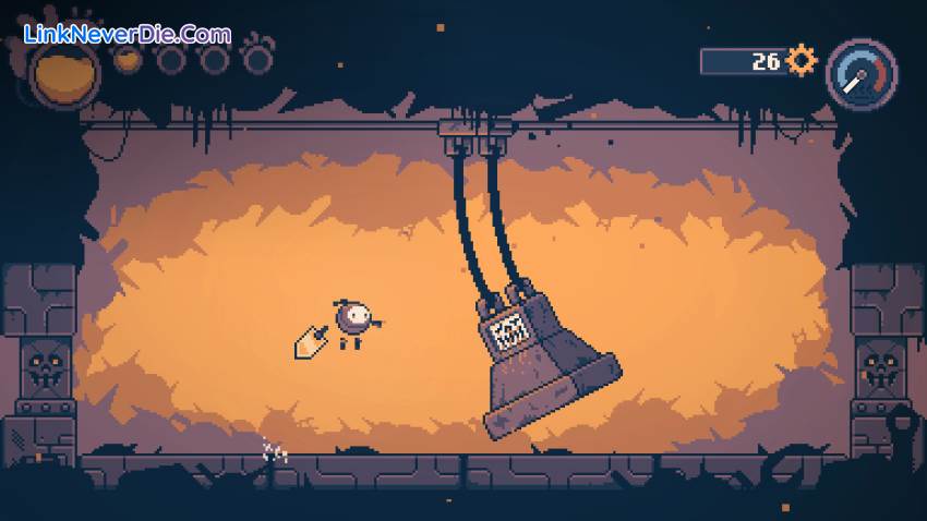 Hình ảnh trong game Haiku, the Robot (screenshot) Hình ảnh trong game Haiku, the Robot (screenshot)