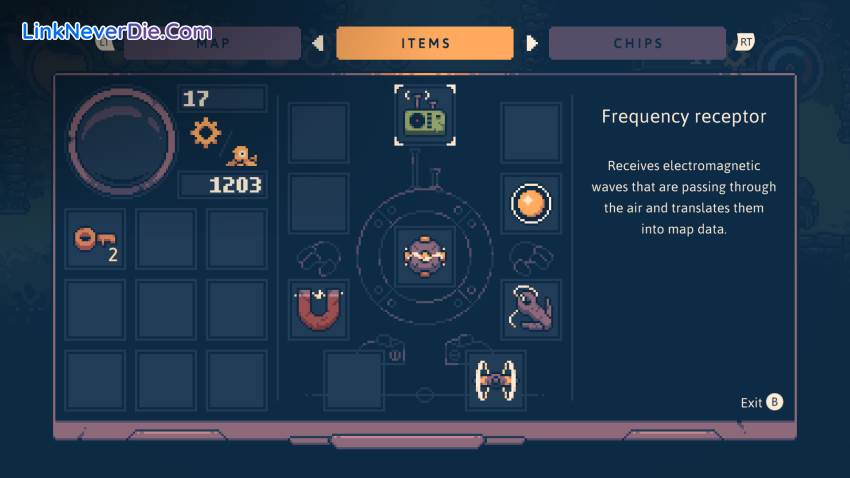Hình ảnh trong game Haiku, the Robot (screenshot) Hình ảnh trong game Haiku, the Robot (screenshot)