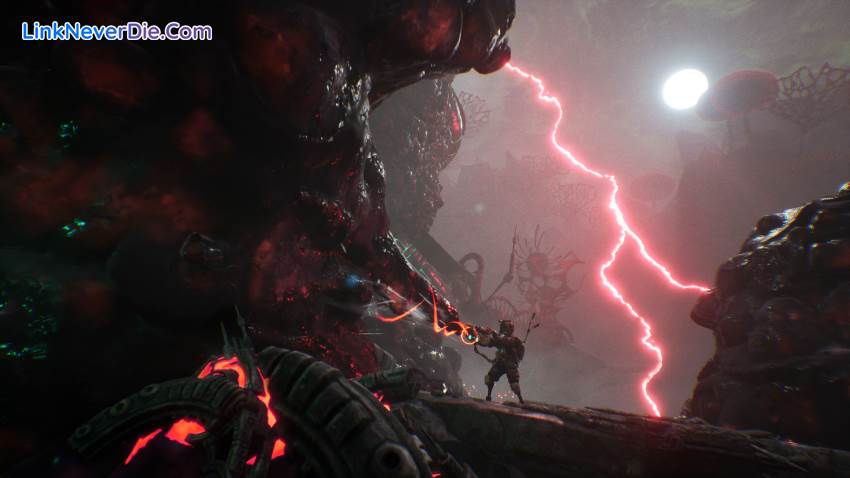 Hình ảnh trong game The Gunk (screenshot) Hình ảnh trong game The Gunk (screenshot)