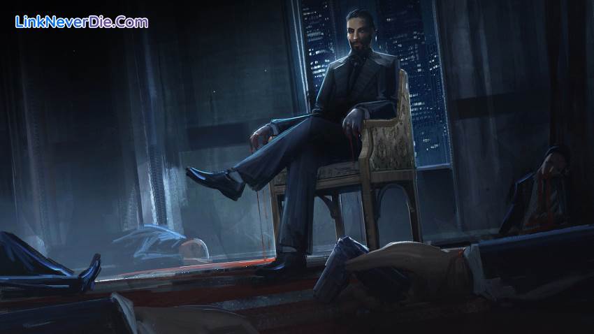 Hình ảnh trong game Vampire: The Masquerade – Swansong (screenshot) Hình ảnh trong game Vampire: The Masquerade – Swansong (screenshot)