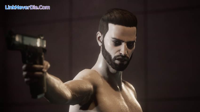 Hình ảnh trong game Vampire: The Masquerade – Swansong (screenshot) Hình ảnh trong game Vampire: The Masquerade – Swansong (screenshot)