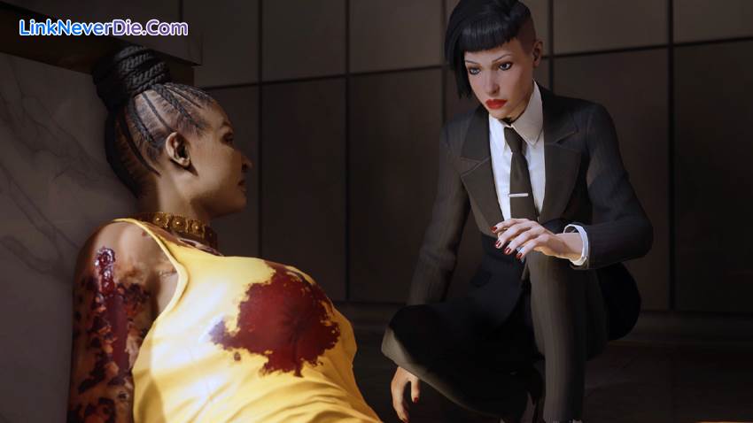 Hình ảnh trong game Vampire: The Masquerade – Swansong (screenshot) Hình ảnh trong game Vampire: The Masquerade – Swansong (screenshot)