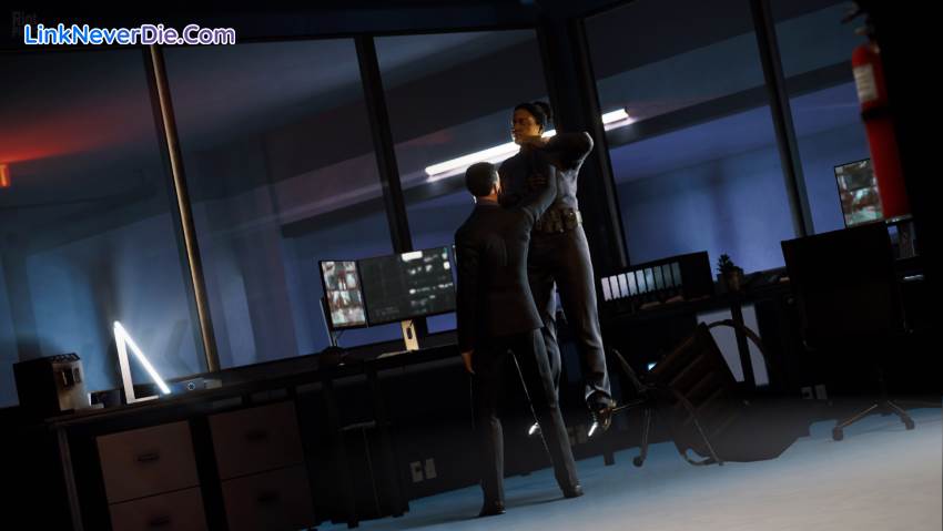Hình ảnh trong game Vampire: The Masquerade – Swansong (screenshot) Hình ảnh trong game Vampire: The Masquerade – Swansong (screenshot)