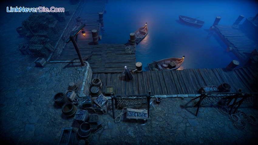 Hình ảnh trong game V Rising (screenshot) Hình ảnh trong game V Rising (screenshot)