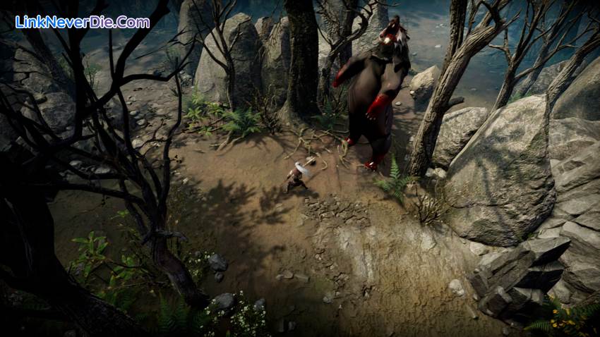 Hình ảnh trong game V Rising (screenshot) Hình ảnh trong game V Rising (screenshot)