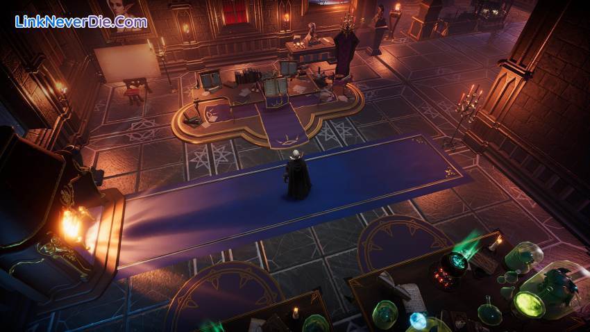 Hình ảnh trong game V Rising (screenshot) Hình ảnh trong game V Rising (screenshot)