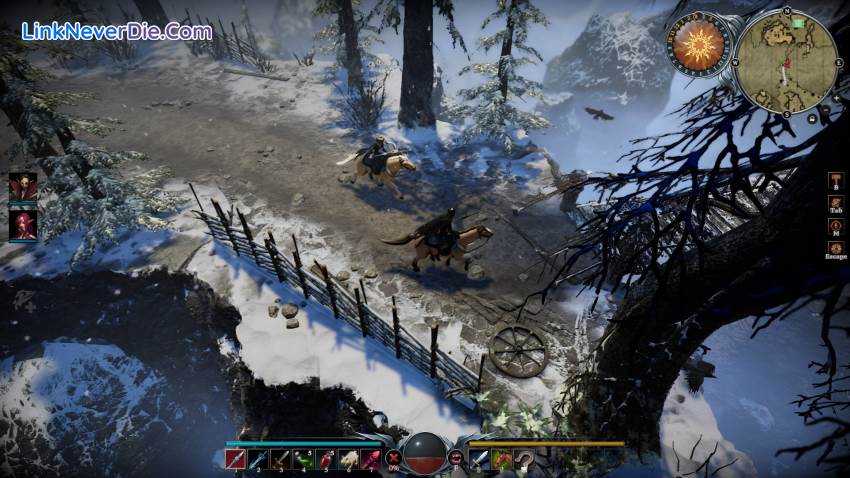 Hình ảnh trong game V Rising (screenshot) Hình ảnh trong game V Rising (screenshot)