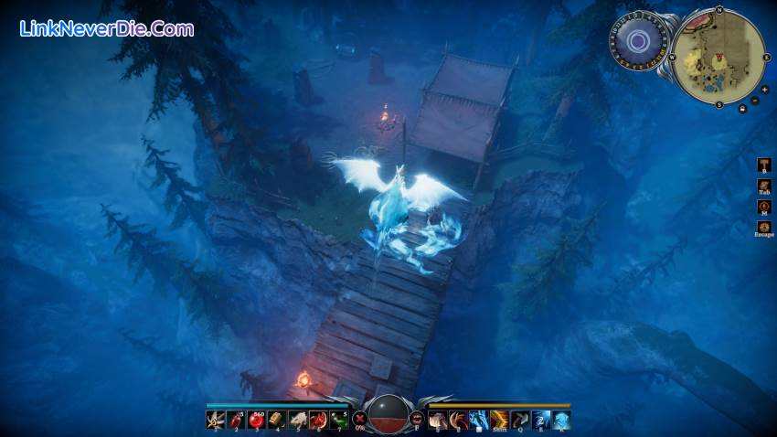Hình ảnh trong game V Rising (screenshot) Hình ảnh trong game V Rising (screenshot)