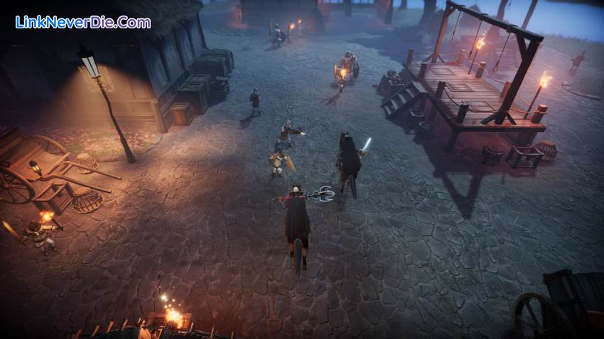 Hình ảnh trong game V Rising (screenshot) Hình ảnh trong game V Rising (screenshot)