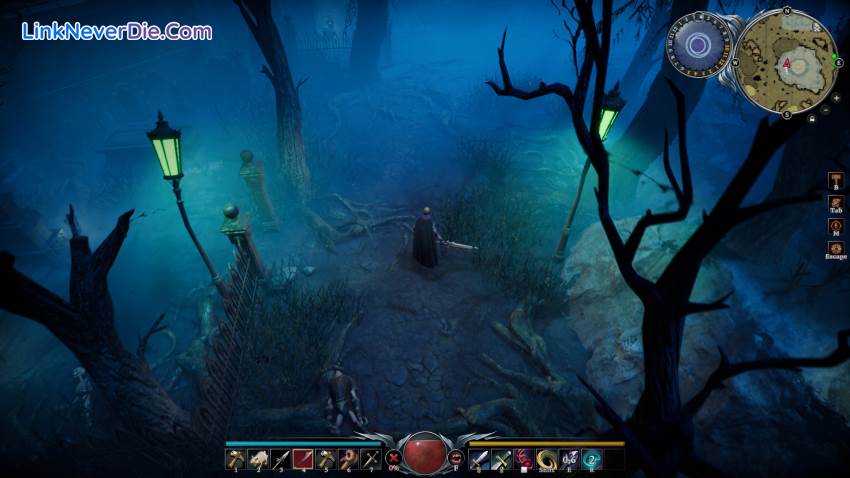 Hình ảnh trong game V Rising (screenshot) Hình ảnh trong game V Rising (screenshot)