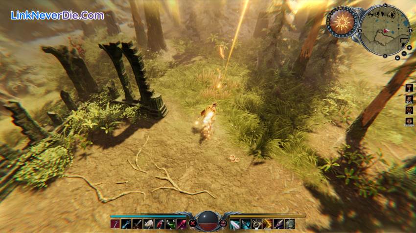 Hình ảnh trong game V Rising (screenshot) Hình ảnh trong game V Rising (screenshot)