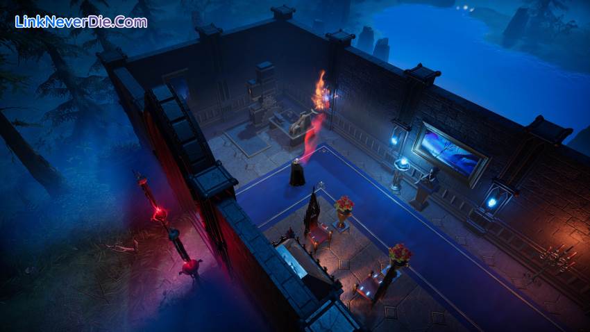 Hình ảnh trong game V Rising (screenshot) Hình ảnh trong game V Rising (screenshot)