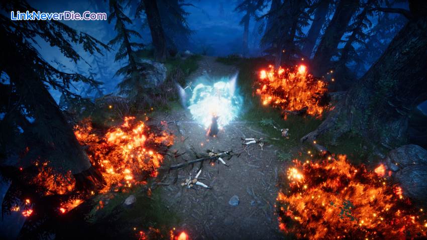 Hình ảnh trong game V Rising (screenshot) Hình ảnh trong game V Rising (screenshot)