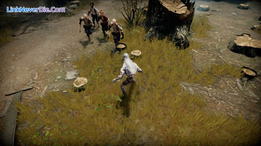 Hình ảnh trong game V Rising (screenshot) Hình ảnh trong game V Rising (screenshot)