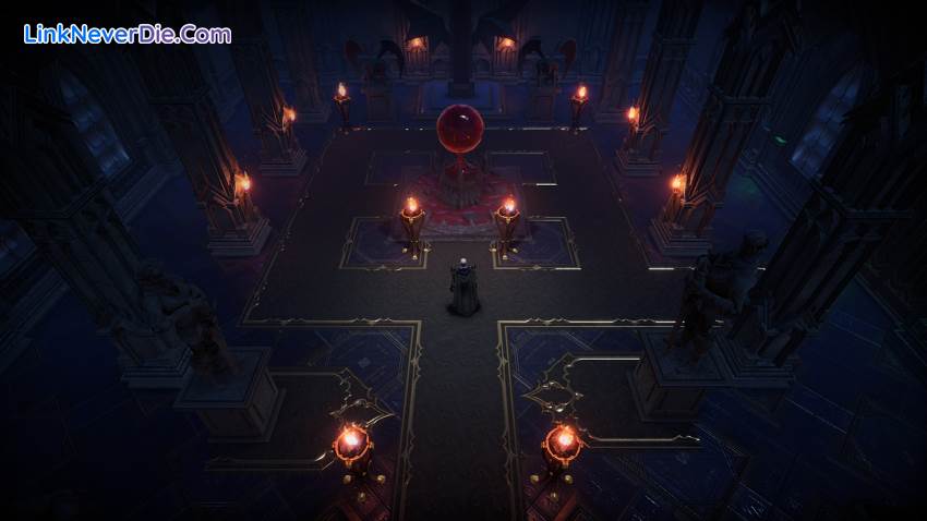 Hình ảnh trong game V Rising (screenshot) Hình ảnh trong game V Rising (screenshot)