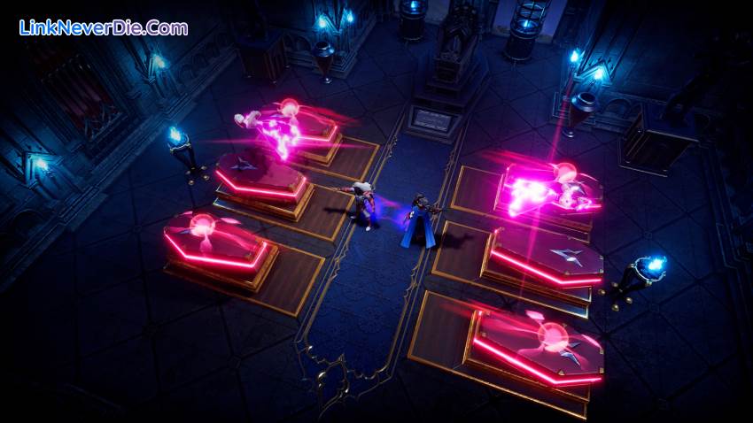 Hình ảnh trong game V Rising (screenshot) Hình ảnh trong game V Rising (screenshot)