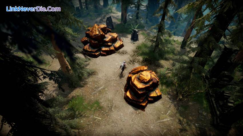 Hình ảnh trong game V Rising (screenshot) Hình ảnh trong game V Rising (screenshot)