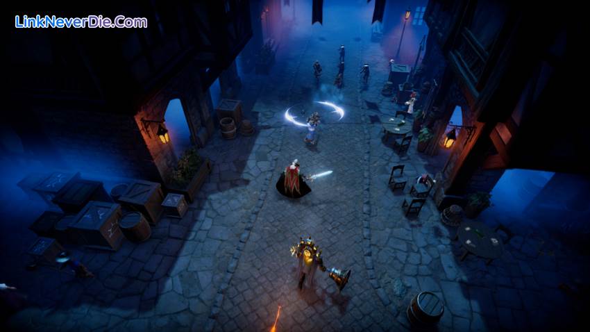 Hình ảnh trong game V Rising (screenshot) Hình ảnh trong game V Rising (screenshot)