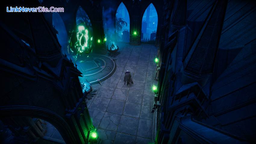 Hình ảnh trong game V Rising (screenshot) Hình ảnh trong game V Rising (screenshot)