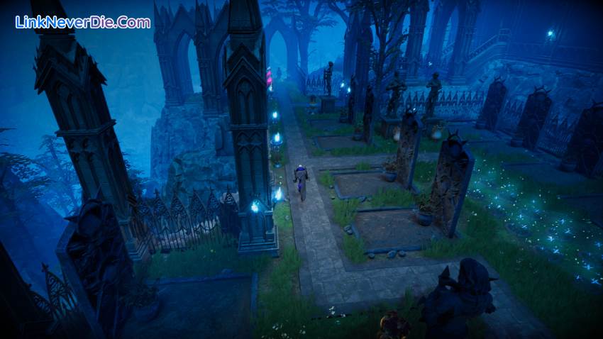 Hình ảnh trong game V Rising (screenshot) Hình ảnh trong game V Rising (screenshot)