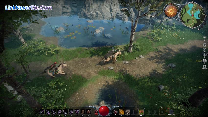 Hình ảnh trong game V Rising (screenshot) Hình ảnh trong game V Rising (screenshot)