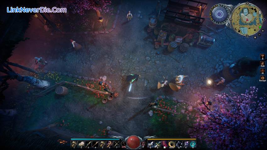 Hình ảnh trong game V Rising (screenshot) Hình ảnh trong game V Rising (screenshot)
