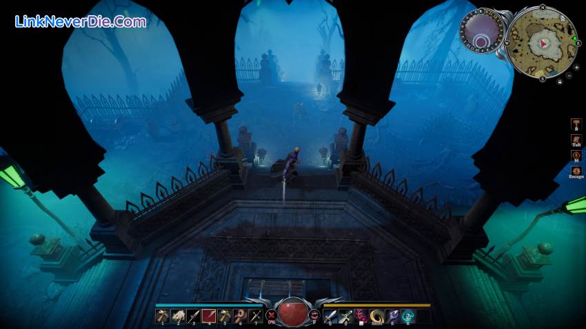 Hình ảnh trong game V Rising (screenshot) Hình ảnh trong game V Rising (screenshot)