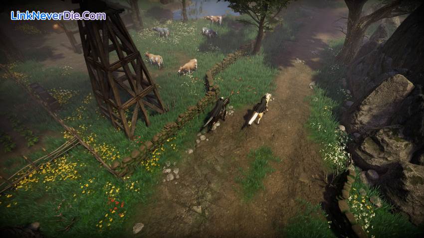 Hình ảnh trong game V Rising (screenshot) Hình ảnh trong game V Rising (screenshot)