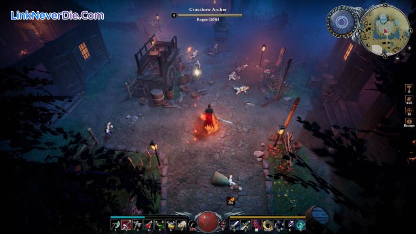 Hình ảnh trong game V Rising (screenshot) Hình ảnh trong game V Rising (screenshot)