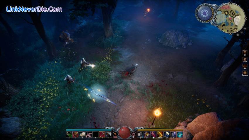 Hình ảnh trong game V Rising (screenshot) Hình ảnh trong game V Rising (screenshot)