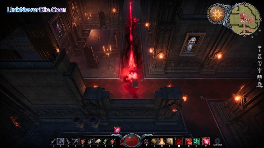 Hình ảnh trong game V Rising (screenshot) Hình ảnh trong game V Rising (screenshot)