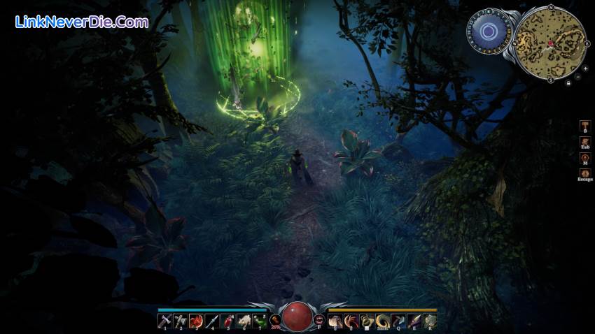 Hình ảnh trong game V Rising (screenshot) Hình ảnh trong game V Rising (screenshot)