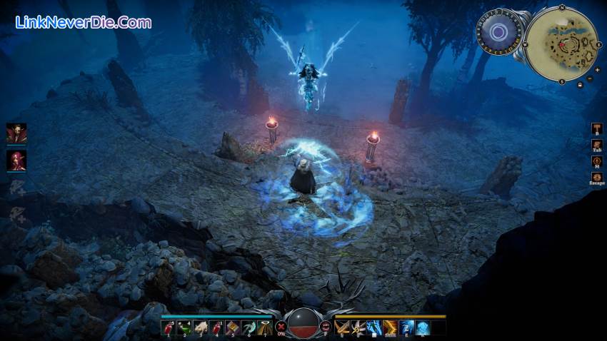 Hình ảnh trong game V Rising (screenshot) Hình ảnh trong game V Rising (screenshot)