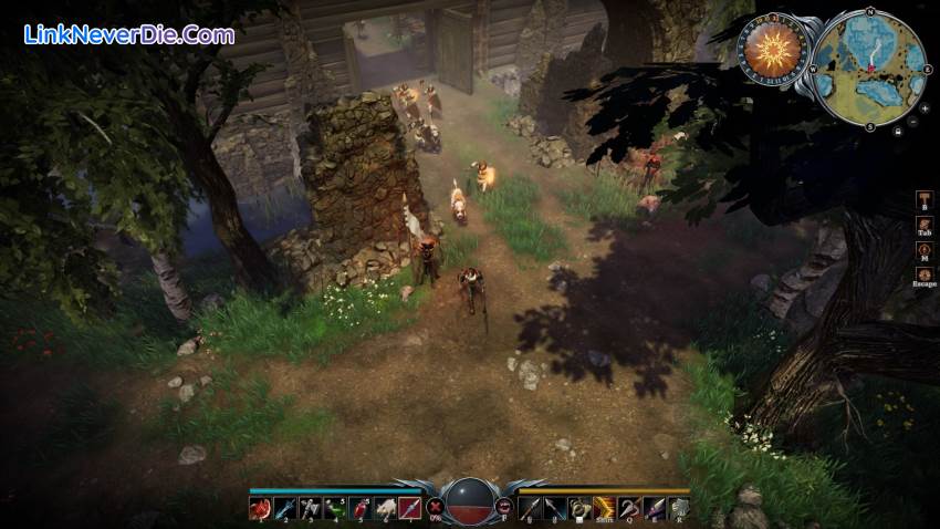 Hình ảnh trong game V Rising (screenshot) Hình ảnh trong game V Rising (screenshot)