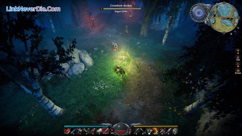Hình ảnh trong game V Rising (screenshot) Hình ảnh trong game V Rising (screenshot)