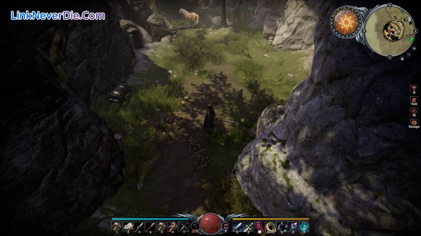 Hình ảnh trong game V Rising (screenshot) Hình ảnh trong game V Rising (screenshot)