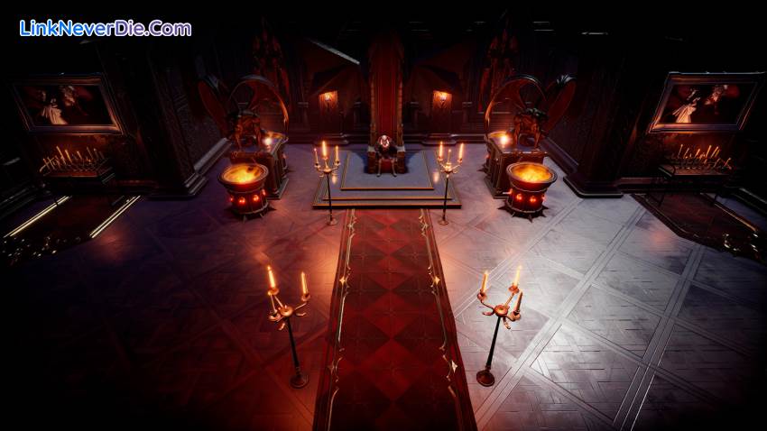 Hình ảnh trong game V Rising (screenshot) Hình ảnh trong game V Rising (screenshot)
