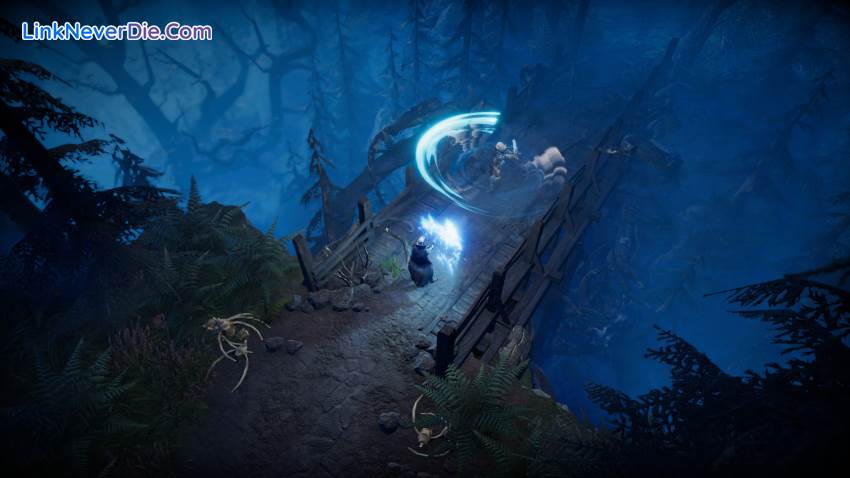 Hình ảnh trong game V Rising (screenshot) Hình ảnh trong game V Rising (screenshot)
