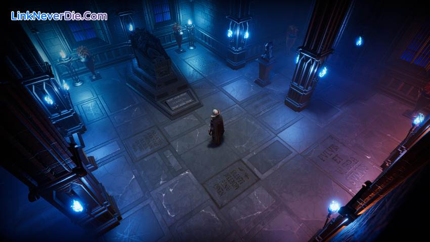 Hình ảnh trong game V Rising (screenshot) Hình ảnh trong game V Rising (screenshot)
