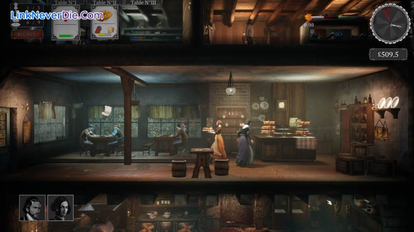 Hình ảnh trong game Ravenous Devils (screenshot) Hình ảnh trong game Ravenous Devils (screenshot)