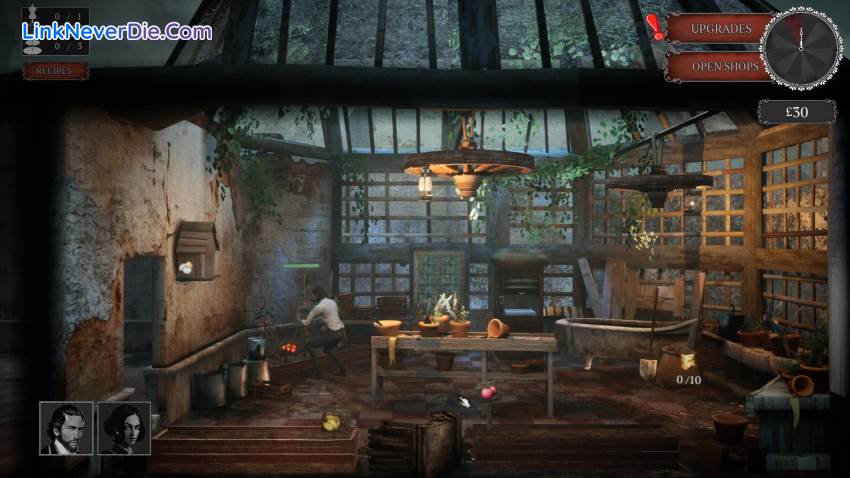 Hình ảnh trong game Ravenous Devils (screenshot) Hình ảnh trong game Ravenous Devils (screenshot)