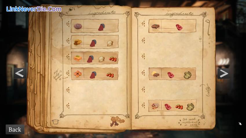 Hình ảnh trong game Ravenous Devils (screenshot) Hình ảnh trong game Ravenous Devils (screenshot)