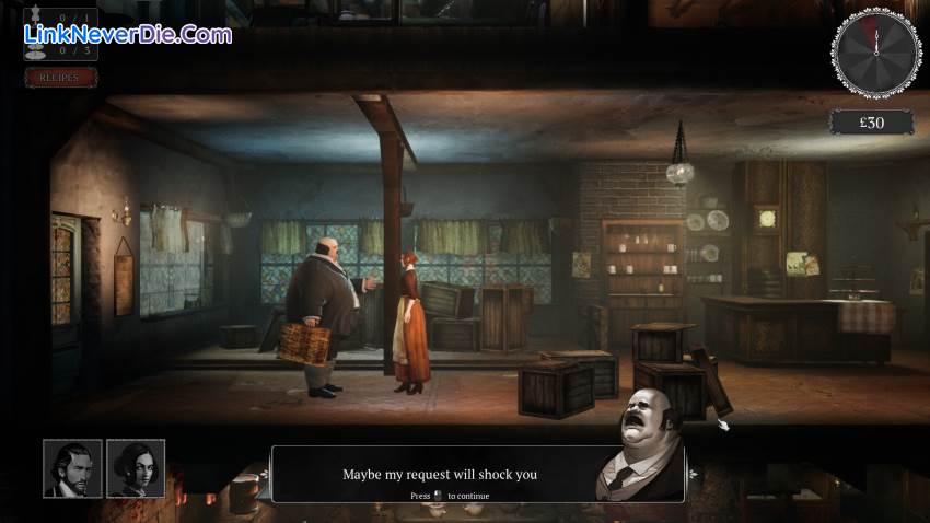Hình ảnh trong game Ravenous Devils (screenshot) Hình ảnh trong game Ravenous Devils (screenshot)