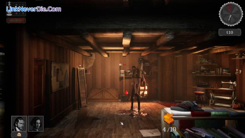 Hình ảnh trong game Ravenous Devils (screenshot) Hình ảnh trong game Ravenous Devils (screenshot)