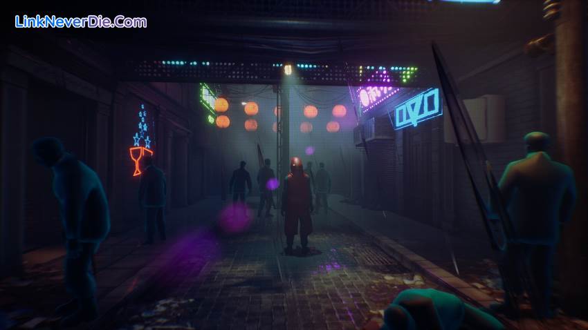 Hình ảnh trong game Transient: Extended Edition (screenshot) Hình ảnh trong game Transient: Extended Edition (screenshot)