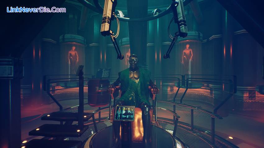 Hình ảnh trong game Transient: Extended Edition (screenshot) Hình ảnh trong game Transient: Extended Edition (screenshot)